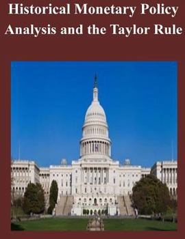 Paperback Historical Monetary Policy Analysis and the Taylor Rule Book