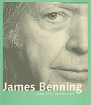 Paperback James Benning Book