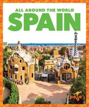 Library Binding Spain Book