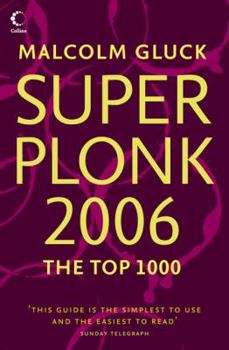 Paperback Super Plonk 2006: The Top 1000 (Large Print) [Large Print] Book