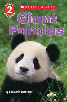 Giant Pandas - Book  of the Scholastic Reader