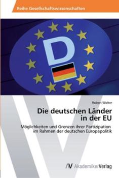 Paperback Die deutschen Länder in der EU [German] Book