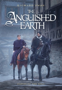 Hardcover The Anguished Earth Book
