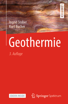 Paperback Geothermie [German] Book