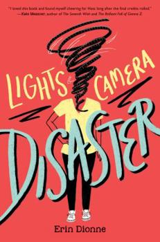 Hardcover Lights, Camera, Disaster Book