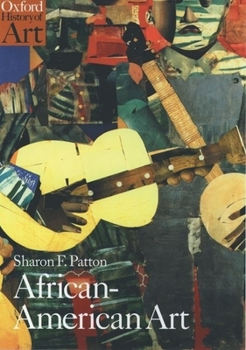 Paperback African-American Art Book