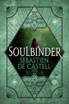 Soulbinder - Book #4 of the Spellslinger