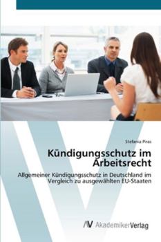 Paperback Kündigungsschutz im Arbeitsrecht [German] Book