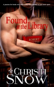 Found at the Library - Book #1 of the Found