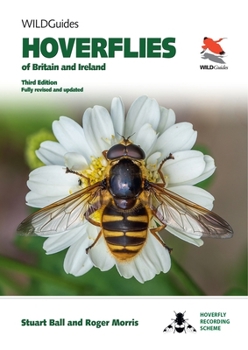 Paperback Hoverflies of Britain and Ireland: Third Edition, Fully Revised and Updated Book