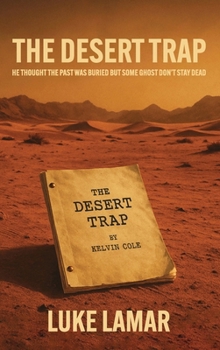 Hardcover The Desert Trap Book