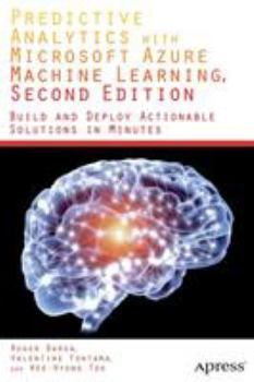 Paperback Predictive Analytics with Microsoft Azure Machine Learning Book