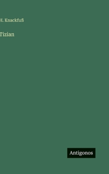 Hardcover Tizian [German] Book