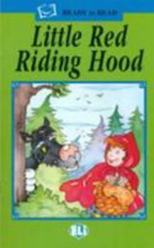 Paperback Ready to Read - Green Line: Little Red Riding Hood [Unqualified] Book