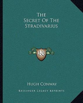 Paperback The Secret Of The Stradivarius Book