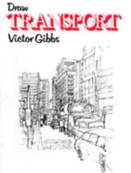 Paperback Draw Transport (Draw Books) Book