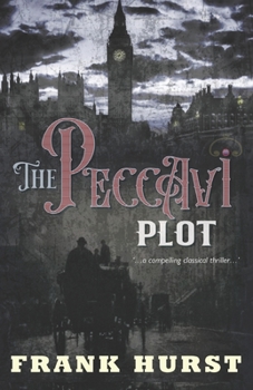 Paperback The Peccavi Plot Book