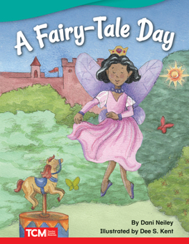 Paperback A Fairy-Tale Day Book