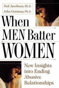 Paperback When Men Batter Women Book