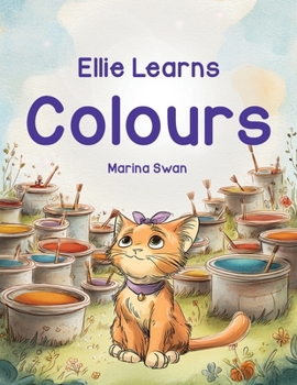 Colours: Ellie Learns