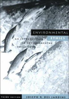 Paperback Environmental Ethics: An Invitation to Environmental Philosophy Book