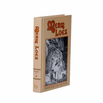 Hardcover Meam Loez: Génesis 3 [Tercer Libro,Jaiei Sara-Va Ishlaj (Spanish Edition) [Spanish] Book