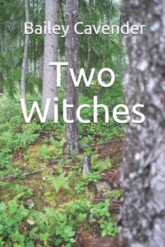 Paperback Two Witches Book