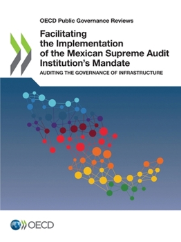 Paperback Facilitating the Implementation of the Mexican Supreme Audit Institution's Mandate Book