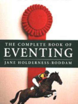 Hardcover Complete Book of Eventing Book