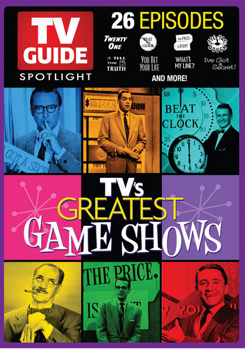 TV Guide Spotlight: TV's Greatest Game Shows