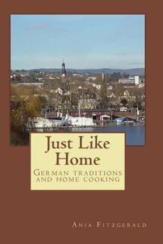 Paperback Just Like Home Book