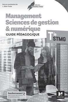 Paperback Perspectives - MANAGEMENT SCIENCES DE GESTION ET NUMERIQUE Tle STMG - Éd 2020 - Guide pédagogique [French] Book