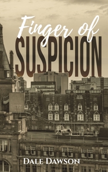 Hardcover Finger of Suspicion Book