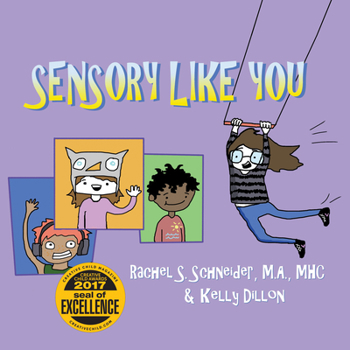 Paperback Sensory Like You Book