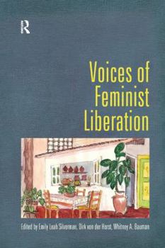 Paperback Voices of Feminist Liberation Book