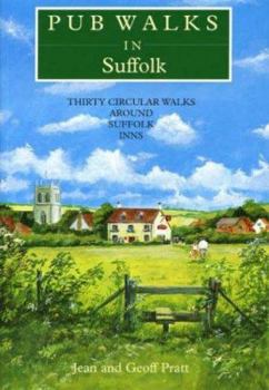 Paperback Pub Walks in Suffolk (Pub Walks) Book