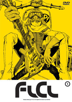 FLCL:  Volume 1