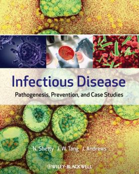 Hardcover Infectious Disease: Pathogenesis, Prevention, and Case Studies Book