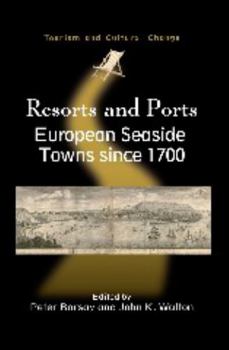 Paperback Resorts and Ports: European Seaside Towns since 1700, 29 Book