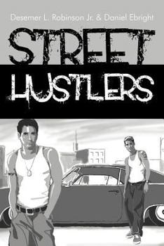 Paperback Street Hustlers Book