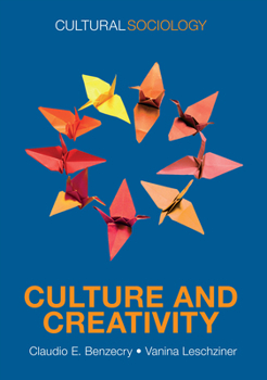 Hardcover Culture and Creativity Book