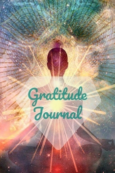 Paperback Gratitude Journal: Mindfulness, Happiness and Productivity - A Simple and Effective Gratitude Journal and Undated Daily Planner Book