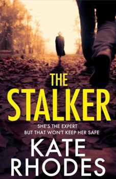 Hardcover The Stalker: A nail-bitingly tense thriller that will have you looking over your shoulder until the final shocking twist Book