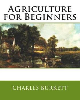 Paperback Agriculture for Beginners Book