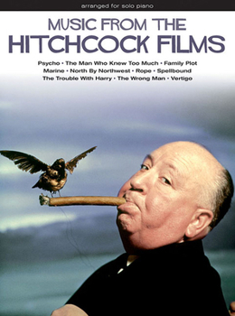 Paperback Music from the Hitchcock Films Book