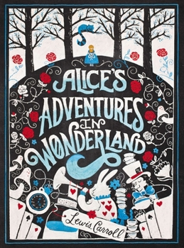 Paperback Alice's Adventures in Wonderland Book