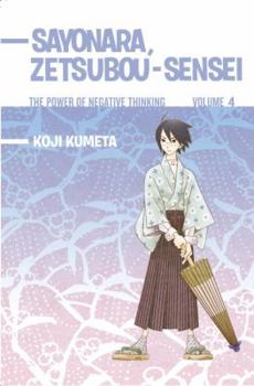 Paperback Sayonara, Zetsubou-Sensei 4 Book