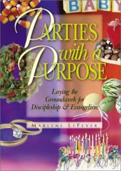 Paperback Parties with a Purpose Book