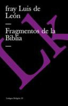 Paperback Fragmentos de la Biblia [Spanish] Book