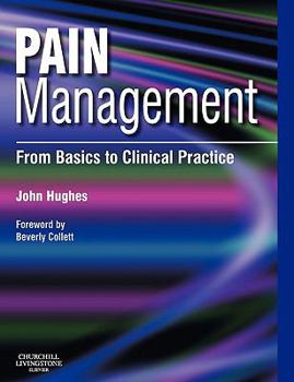Paperback Pain Management: From Basics to Clinical Practice Book